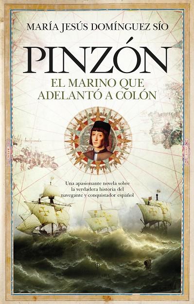 PINZÓN | 9788418089060 | DOMÍNGUEZ SÍO, MARIA JESUS | Galatea Llibres | Llibreria online de Reus, Tarragona | Comprar llibres en català i castellà online