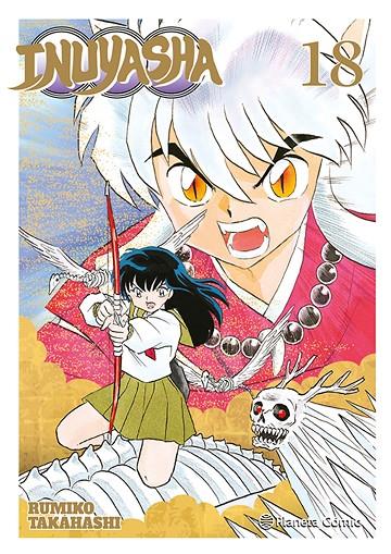 INUYASHA 18/30 | 9788411619455 | TAKAHASHI, RUMIKO | Galatea Llibres | Llibreria online de Reus, Tarragona | Comprar llibres en català i castellà online