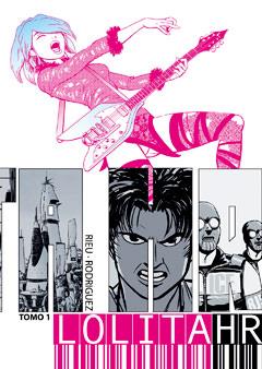 LOLITA HR 1 | 9788483573068 | RIEU | Galatea Llibres | Librería online de Reus, Tarragona | Comprar libros en catalán y castellano online