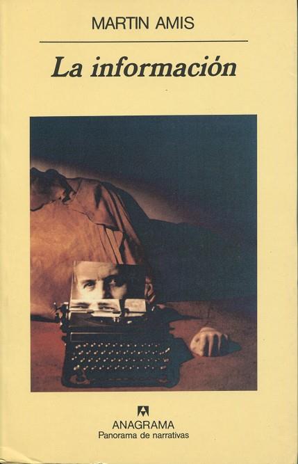 INFORMACION,LA | 9788433908209 | AMIS,MARTIN | Galatea Llibres | Librería online de Reus, Tarragona | Comprar libros en catalán y castellano online