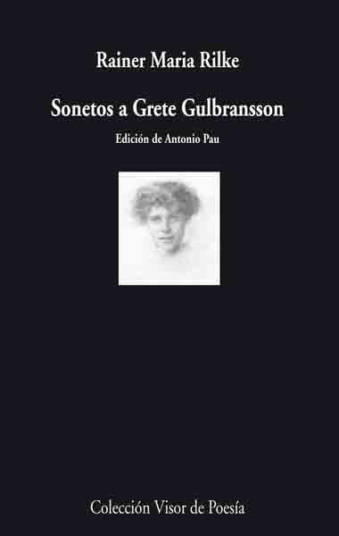 SONETOS A GRETE GULBRANSSON | 9788498957112 | RILKE, RAINER MARIA | Galatea Llibres | Librería online de Reus, Tarragona | Comprar libros en catalán y castellano online