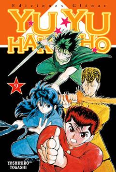 YU YU HAKUSHO 9 | 9788484495352 | TOGASHI, YOSHIHIRO | Galatea Llibres | Librería online de Reus, Tarragona | Comprar libros en catalán y castellano online