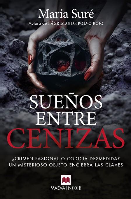 SUEÑOS ENTRE CENIZAS | 9788419638779 | SURÉ, MARÍA | Galatea Llibres | Librería online de Reus, Tarragona | Comprar libros en catalán y castellano online