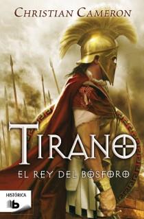 TIRANO 4. EL REY DEL BÓSFORO | 9788498728675 | CAMERON, CHRISTIAN | Galatea Llibres | Llibreria online de Reus, Tarragona | Comprar llibres en català i castellà online