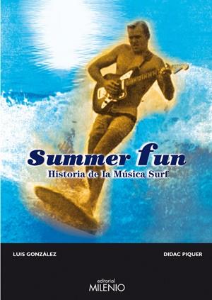 SUMMER FUN | 9788497432269 | GONZALEZ, LUIS | Galatea Llibres | Llibreria online de Reus, Tarragona | Comprar llibres en català i castellà online
