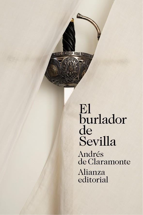 EL BURLADOR DE SEVILLA | 9791370091552 | CLARAMONTE, ANDRÉS DE | Galatea Llibres | Librería online de Reus, Tarragona | Comprar libros en catalán y castellano online