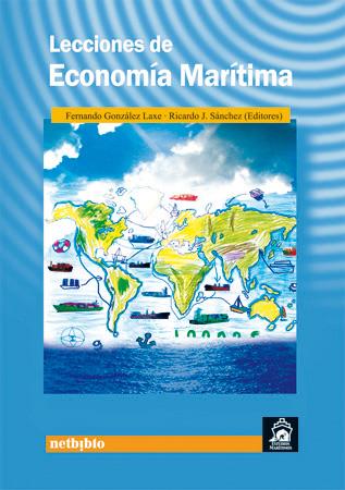 LECCIONES DE ECONOMIA MARITIMA | 9788497450423 | GONZALEZ LAXE, FERNANDO | Galatea Llibres | Librería online de Reus, Tarragona | Comprar libros en catalán y castellano online