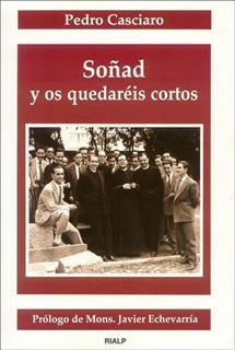 SOÑAD Y OS QUEDAREIS CORTOS | 9788432130540 | CASCIARO, PEDRO | Galatea Llibres | Llibreria online de Reus, Tarragona | Comprar llibres en català i castellà online