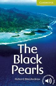 THE BLACK PEARLS | 9780521732895 | MACANDREW, RICHARD | Galatea Llibres | Librería online de Reus, Tarragona | Comprar libros en catalán y castellano online