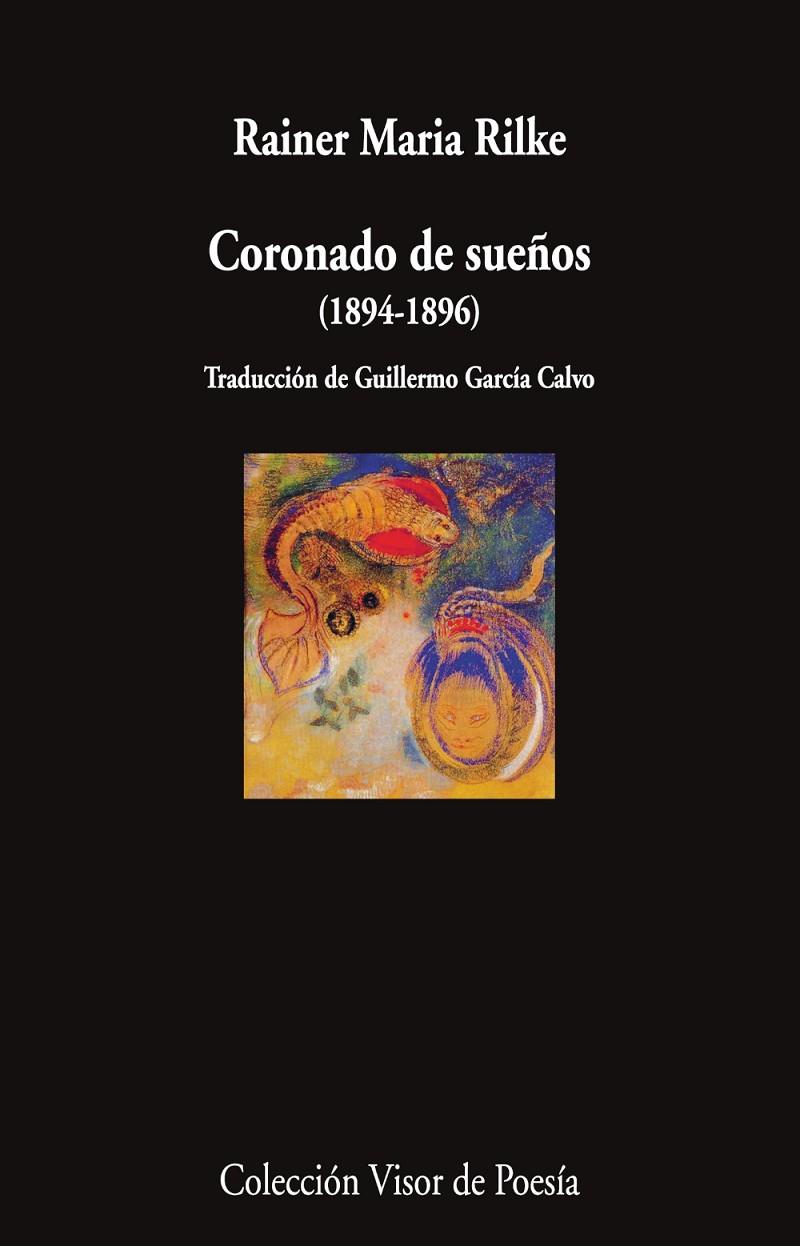 CORONADO DE SUEÑOS | 9791387745790 | RILKE, RAINER MARIA | Galatea Llibres | Llibreria online de Reus, Tarragona | Comprar llibres en català i castellà online