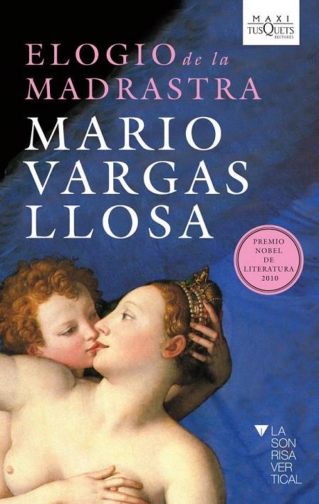 ELOGIO DE LA MADRASTRA | 9788483835951 | VARGAS LLOSA, MARIO | Galatea Llibres | Llibreria online de Reus, Tarragona | Comprar llibres en català i castellà online