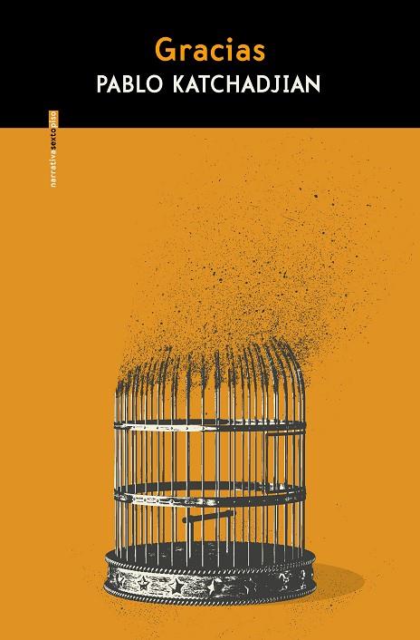 GRACIAS | 9788410249301 | KATCHADJIAN, PABLO | Galatea Llibres | Llibreria online de Reus, Tarragona | Comprar llibres en català i castellà online