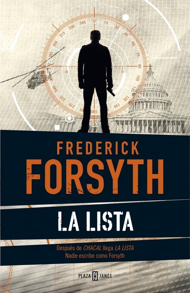 LA LISTA | 9788401342097 | FORSYTH, FREDERICK | Galatea Llibres | Librería online de Reus, Tarragona | Comprar libros en catalán y castellano online