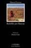 REDOBLE POR RANCAS | 9788437620107 | SCORZA, MANUEL | Galatea Llibres | Librería online de Reus, Tarragona | Comprar libros en catalán y castellano online