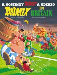 ASTERIX IN BRITAIN. ASTÉRIX EN BRETAÑA. EDICIÓN BILINGÜE | 9788421688618 | GOSCINNY, RENÉ | Galatea Llibres | Llibreria online de Reus, Tarragona | Comprar llibres en català i castellà online