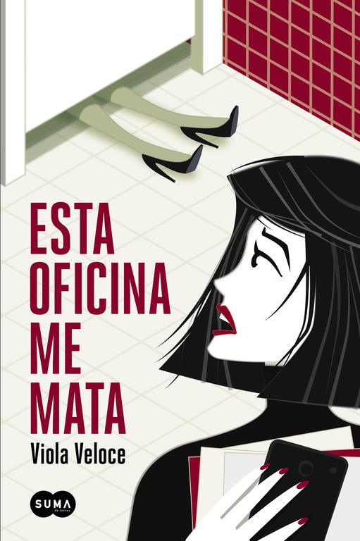 ESTA OFICINA ME MATA | 9788483659236 | VELOCE, VIOLA | Galatea Llibres | Librería online de Reus, Tarragona | Comprar libros en catalán y castellano online