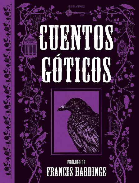 CUENTOS GÓTICOS | 9788414073575 | GOETHE, JOHANN WOLFGANG VON/AUSTIN, JANE/IRVING, WASHINGTON/SHELLEY, MARY/MARRYAT, FREDERICK/TENNYSO | Galatea Llibres | Llibreria online de Reus, Tarragona | Comprar llibres en català i castellà online