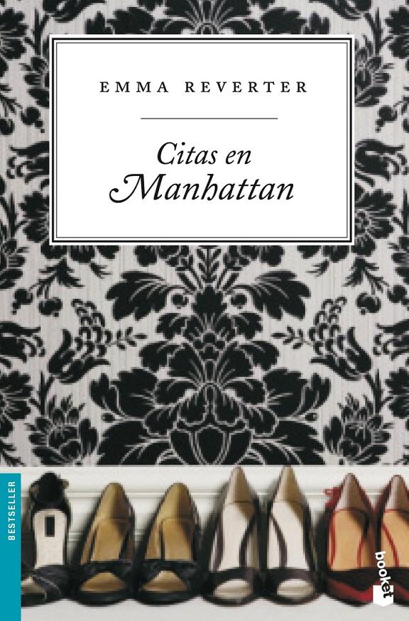 CITAS EN MANHATTAN | 9788408087106 | REVERTER, EMMA | Galatea Llibres | Llibreria online de Reus, Tarragona | Comprar llibres en català i castellà online