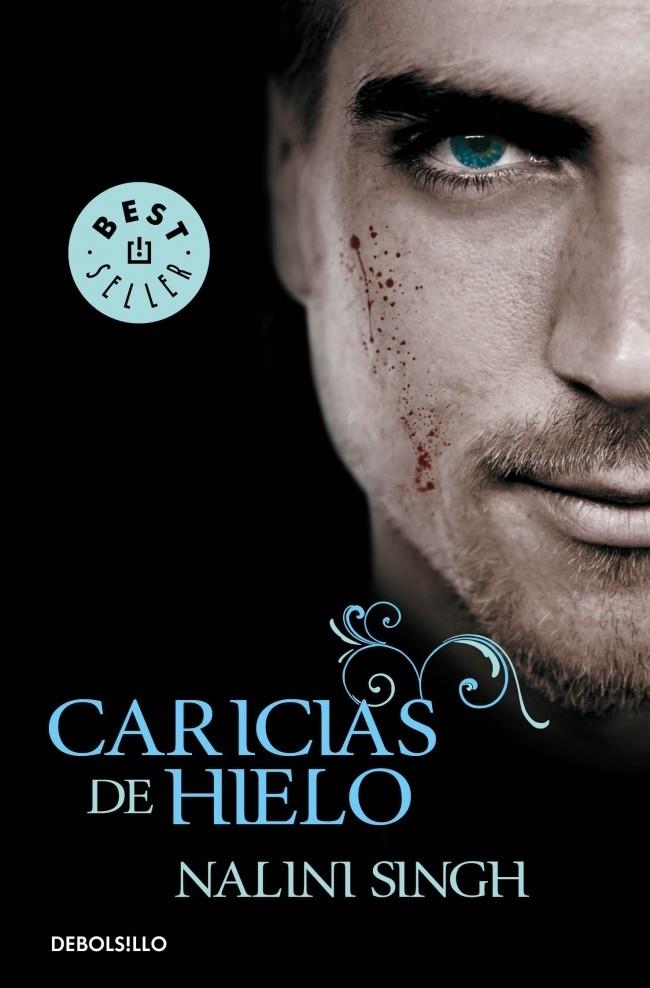 CARICIAS DE HIELO (PSI/CAMBIANTES, 3) | 9788490321140 | SINGH, NALINI | Galatea Llibres | Llibreria online de Reus, Tarragona | Comprar llibres en català i castellà online