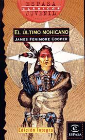 ULTIMO MOHICANO, EL | 9788423990313 | FENIMORE COOPER, JAMES | Galatea Llibres | Librería online de Reus, Tarragona | Comprar libros en catalán y castellano online