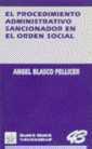 PROCEDIMIENTO ADMINISTRATIVO SANCIONADOR EN EL ORD | 9788480024495 | BLASCO PELLICER, ANGEL | Galatea Llibres | Llibreria online de Reus, Tarragona | Comprar llibres en català i castellà online