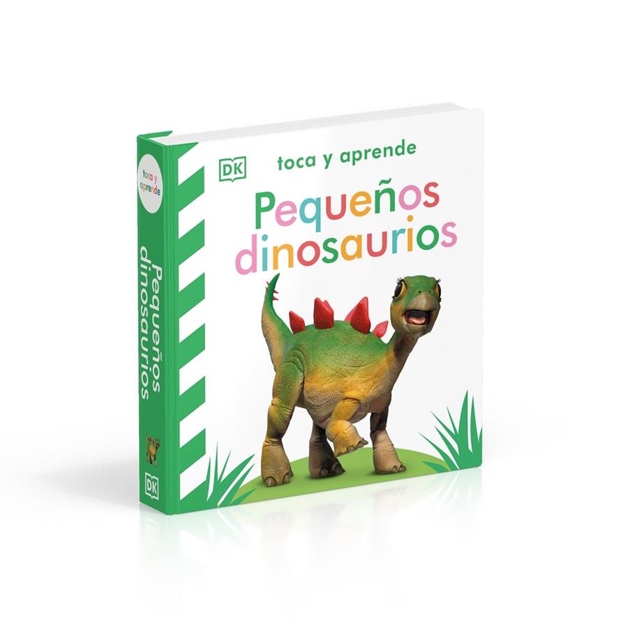 PEQUEÑOS DINOSAURIOS | 9780241664148 | Galatea Llibres | Librería online de Reus, Tarragona | Comprar libros en catalán y castellano online