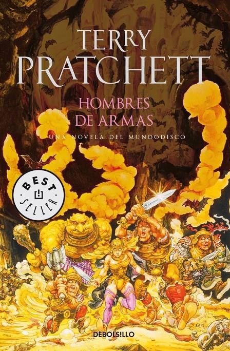 HOMBRES DE ARMAS | 9788497936231 | PRATCHETT, TERRY | Galatea Llibres | Llibreria online de Reus, Tarragona | Comprar llibres en català i castellà online