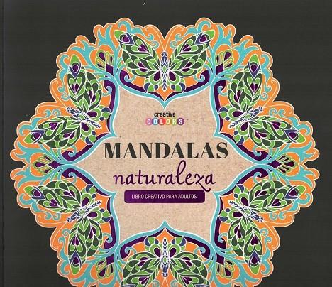 MANDALAS NATURALEZA | 9789463547499 | Galatea Llibres | Librería online de Reus, Tarragona | Comprar libros en catalán y castellano online