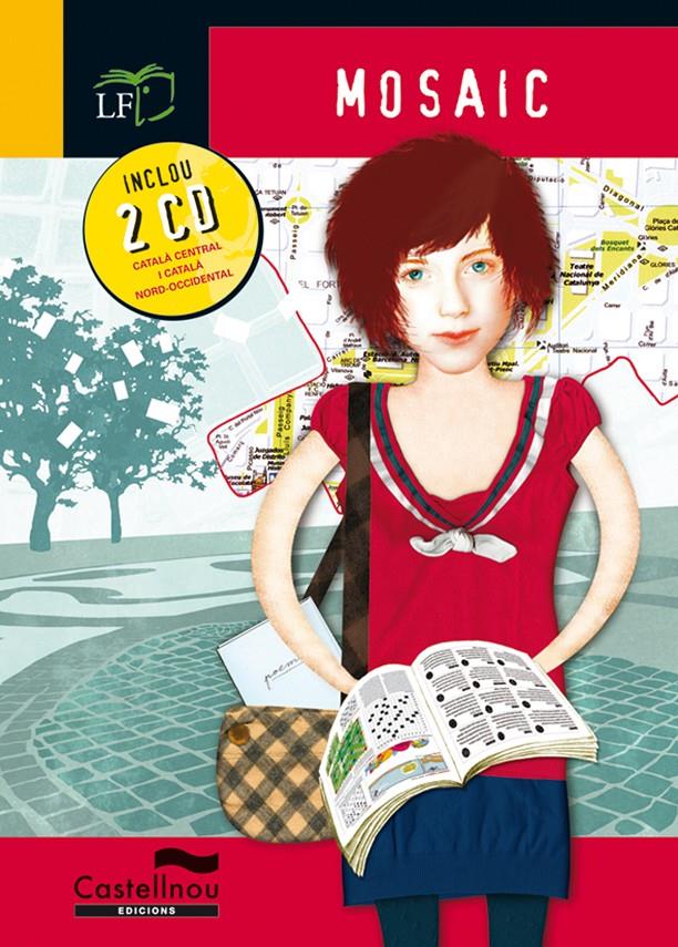 MOSAIC  | 9788498045512 | BALAGUERO | Galatea Llibres | Librería online de Reus, Tarragona | Comprar libros en catalán y castellano online