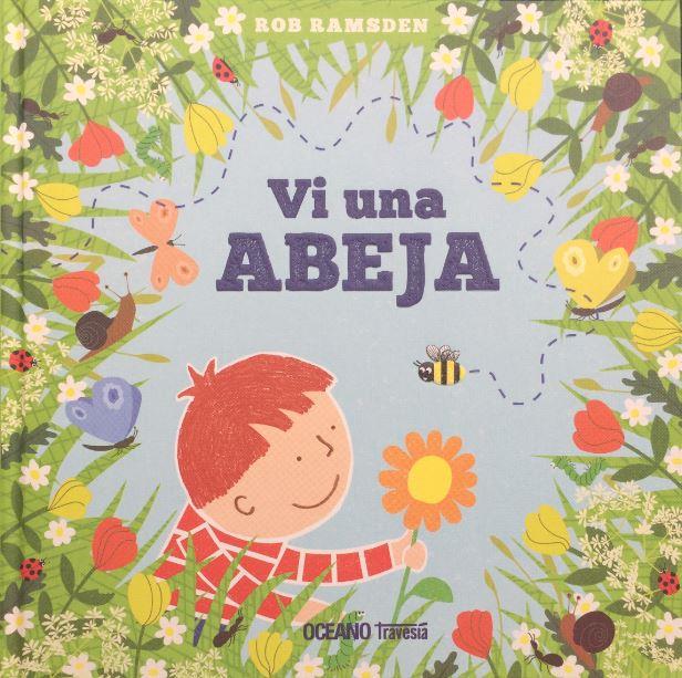 VI UNA ABEJA | 9786075570785 | RAMSDEN, ROB | Galatea Llibres | Librería online de Reus, Tarragona | Comprar libros en catalán y castellano online