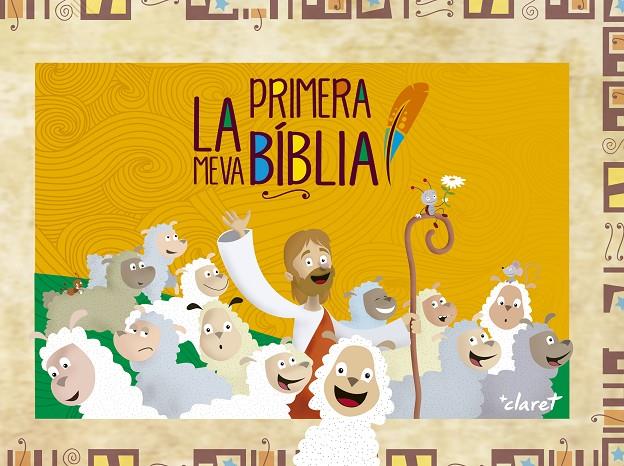 LA MEVA PRIMERA BíBLIA | 9788491360834 | ERLIN, LUIS | Galatea Llibres | Llibreria online de Reus, Tarragona | Comprar llibres en català i castellà online