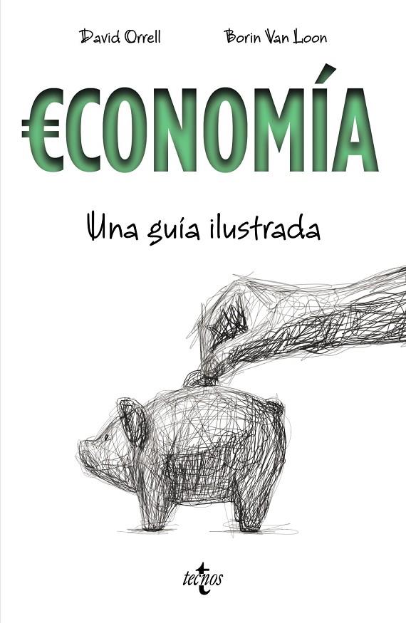 ECONOMíA | 9788430971688 | ORRELL, DAVID | Galatea Llibres | Llibreria online de Reus, Tarragona | Comprar llibres en català i castellà online