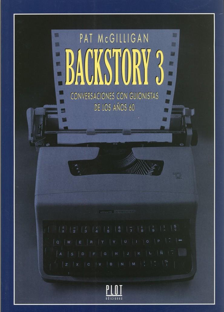 BACKSTORY 3 | 9788486702489 | MCGILLIAN, PAT | Galatea Llibres | Librería online de Reus, Tarragona | Comprar libros en catalán y castellano online