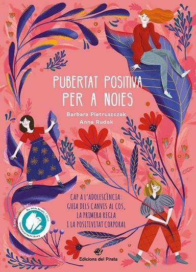 PUBERTAT POSITIVA PER A NOIES | 9788417207991 | PIETRUSZCZAK, BÁRBARA | Galatea Llibres | Librería online de Reus, Tarragona | Comprar libros en catalán y castellano online