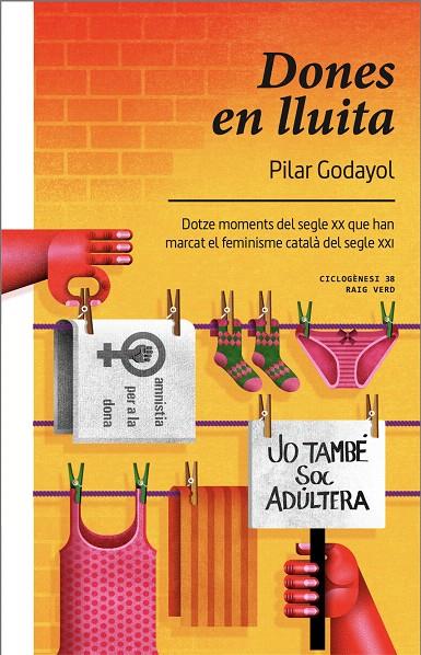 DONES EN LLUITA | 9788410487673 | GODAYOL, PILAR | Galatea Llibres | Librería online de Reus, Tarragona | Comprar libros en catalán y castellano online