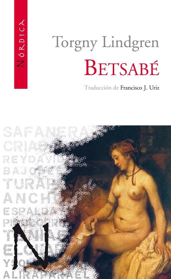 BETSABE | 9788493485405 | LINDGREN, TORGNY | Galatea Llibres | Librería online de Reus, Tarragona | Comprar libros en catalán y castellano online