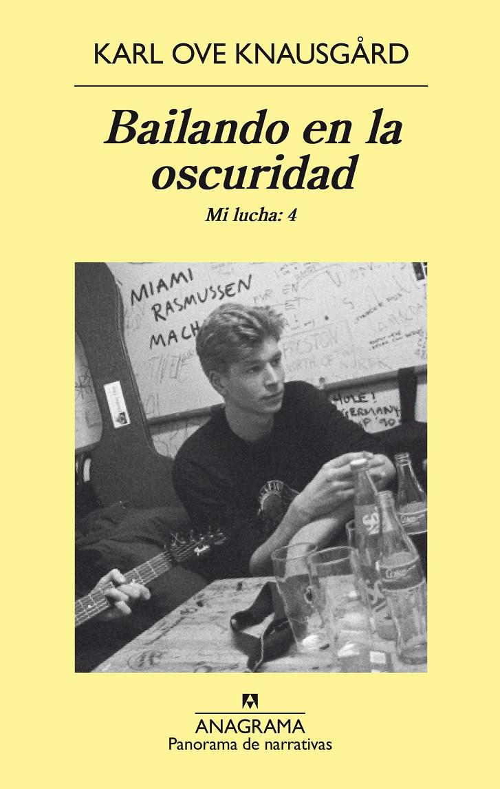 BAILANDO EN LA OSCURIDAD. MI LUCHA 4 | 9788433979575 | KNAUSGARD, KARL OVE | Galatea Llibres | Librería online de Reus, Tarragona | Comprar libros en catalán y castellano online