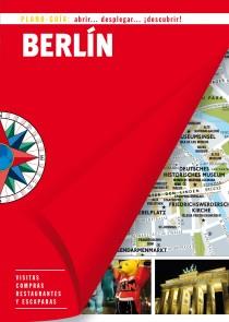 BERLÍN PLANO-GUÍA | 9788466653381 | Galatea Llibres | Llibreria online de Reus, Tarragona | Comprar llibres en català i castellà online