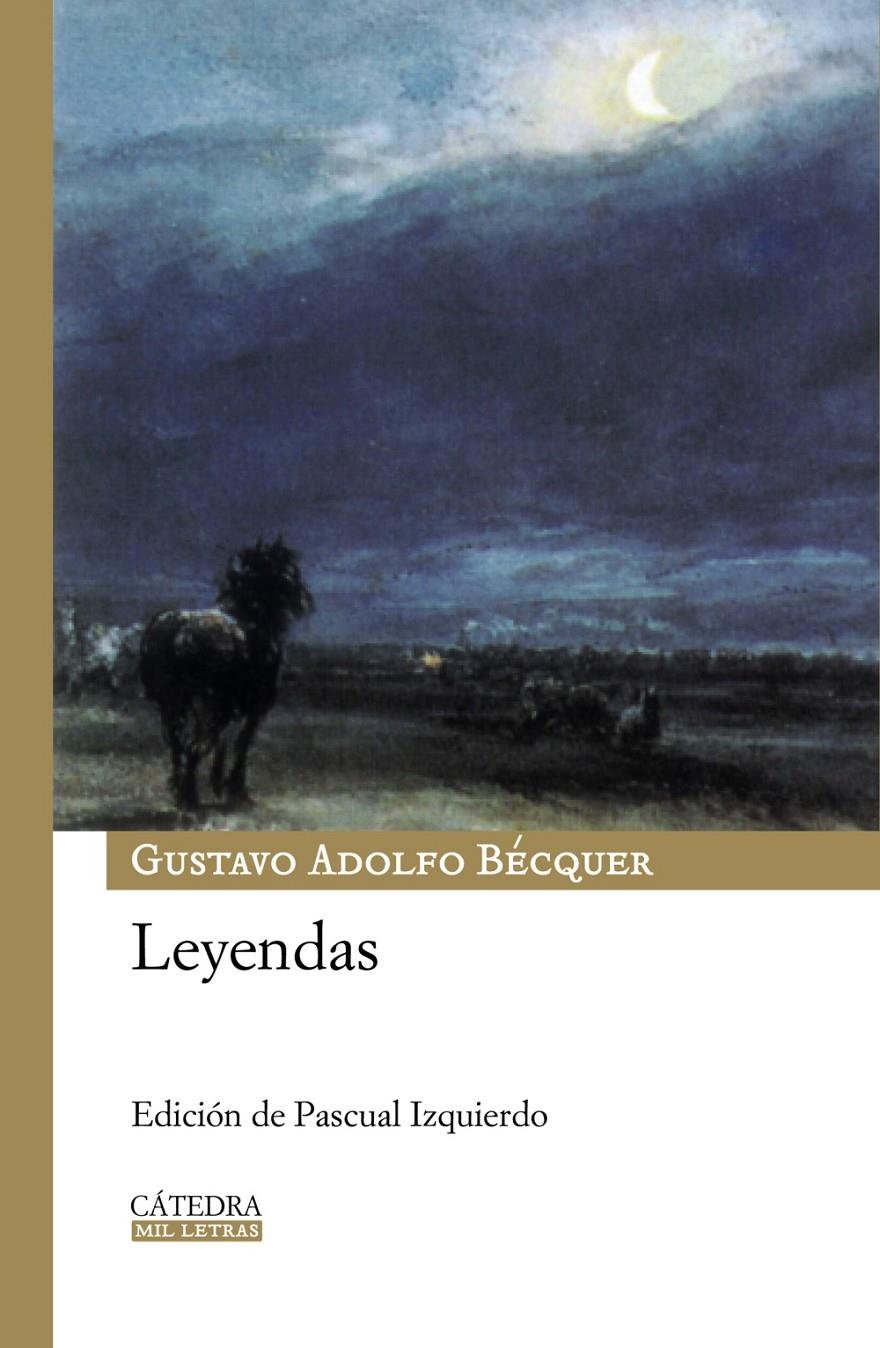 LEYENDAS | 9788437624839 | BECQUER, GUSTAVO ADOLFO | Galatea Llibres | Librería online de Reus, Tarragona | Comprar libros en catalán y castellano online