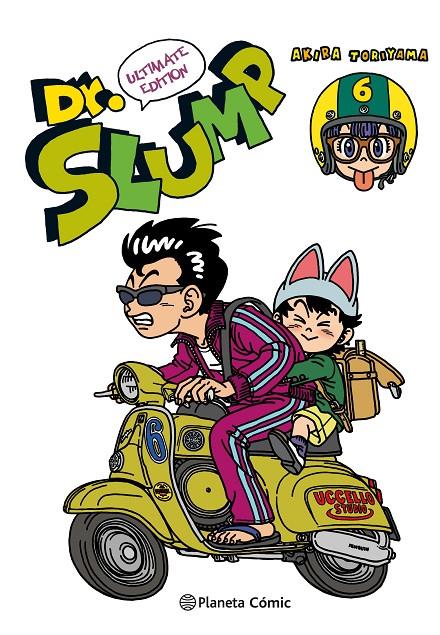 DR. SLUMP 6/15 | 9788491737872 | TORIYAMA, AKIRA | Galatea Llibres | Librería online de Reus, Tarragona | Comprar libros en catalán y castellano online
