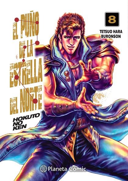 EL PUÑO DE LA ESTRELLA DEL NORTE 8/18 | 9788413410692 | HARA, TETSUO/BURONSON | Galatea Llibres | Librería online de Reus, Tarragona | Comprar libros en catalán y castellano online