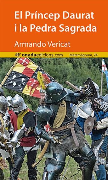 EL PRÍNCEP DAURAT I LA PEDRA SAGRADA | 9788417638153 | VERICAT CLIMENT, ARMANDO | Galatea Llibres | Llibreria online de Reus, Tarragona | Comprar llibres en català i castellà online