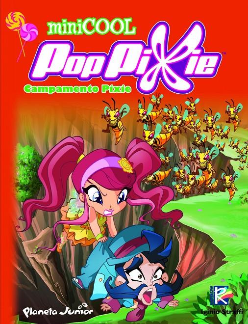 POPPIXIE. CAMPAMENTO PIXIE | 9788408108900 | POP PIXIE | Galatea Llibres | Llibreria online de Reus, Tarragona | Comprar llibres en català i castellà online