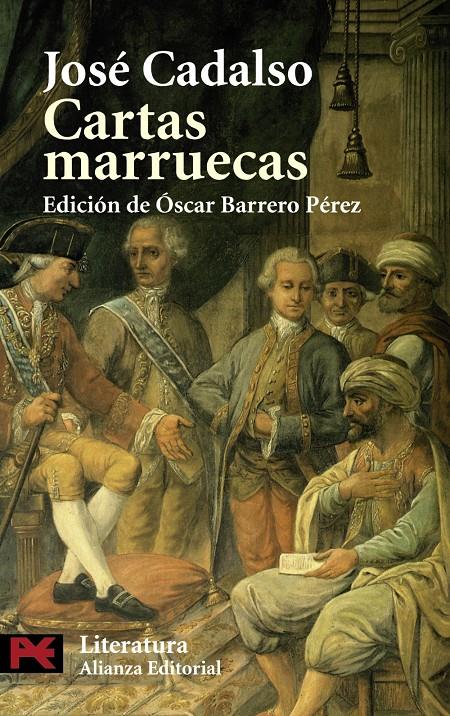 CARTAS MARRUECAS | 9788420660189 | CADALSO, JOSE | Galatea Llibres | Librería online de Reus, Tarragona | Comprar libros en catalán y castellano online