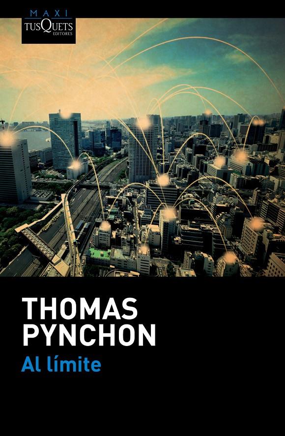 AL LÍMITE | 9788490662052 | PYNCHON, THOMAS | Galatea Llibres | Librería online de Reus, Tarragona | Comprar libros en catalán y castellano online
