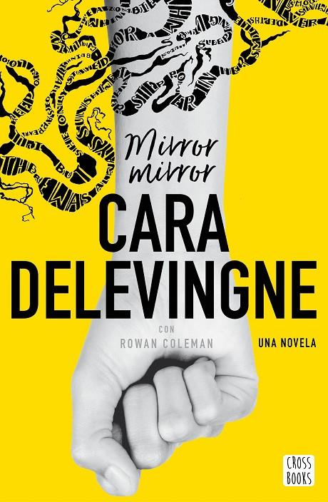 MIRROR, MIRROR | 9788408178347 | DELEVINGNE, CARA | Galatea Llibres | Llibreria online de Reus, Tarragona | Comprar llibres en català i castellà online