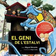 GENI DE L'ESTALVI, EL | 9788493874209 | MORANTE, MIQUEL | Galatea Llibres | Librería online de Reus, Tarragona | Comprar libros en catalán y castellano online