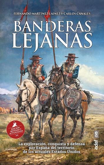 BANDERAS LEJANAS | 9788441442672 | MARTÍNEZ LAÍNEZ, FERNANDO/CANALES TORRES, CARLOS | Galatea Llibres | Librería online de Reus, Tarragona | Comprar libros en catalán y castellano online