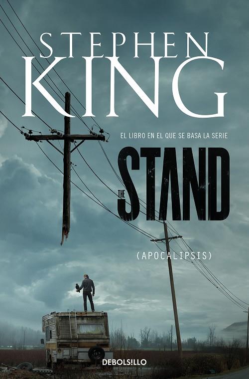 APOCALIPSIS -PORTADA SERIE- | 9788466357234 | KING, STEPHEN | Galatea Llibres | Llibreria online de Reus, Tarragona | Comprar llibres en català i castellà online