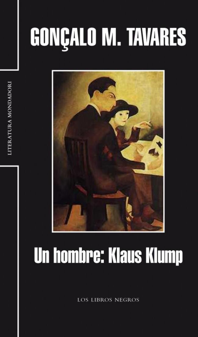 HOMBRE: KLAUS KLUMP, UN | 9788439720324 | TAVARES, GONÇALO | Galatea Llibres | Librería online de Reus, Tarragona | Comprar libros en catalán y castellano online